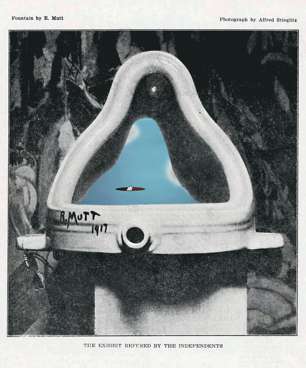 Bugs Duchamp